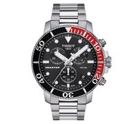Tissot Seastar 1000 Men's Stainless Steel Bracelet Watch