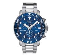 Tissot Seastar 1000 Chronograph T120.417.11.041.00 Blue Dial Men's Watch