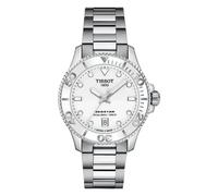 Tissot Seastar 1000 Quartz Ladies' Stainless Steel Watch