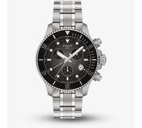Tissot Seastar 1000 Stainless Steel & Black Chronograph Watch T120.217.11.061.00