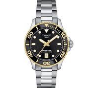 Tissot Seastar 1000 Black Dial Watch T120.210.21.051.00