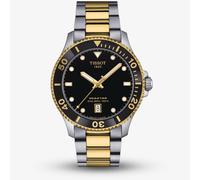 Tissot Seastar 1000 Two Tone Watch T1204102205100