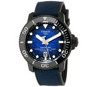 TISSOT Seastar 2000 Professional Powermatic 80 Men's Graded Blue Watch T120.607.37.041.00
