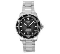 Tissot Seastar Automatic Diver's 300M Men's Watch T120.807.11.051.00