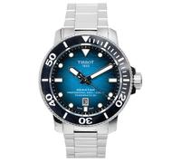 Tissot Seastar Automatic Diver's Blue Dial T120.607.11.041.00 Men's Watch