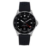 Tissot Seastar Black Dial Quartz Diver's 300M Men's Watch T120.852.17.051.00