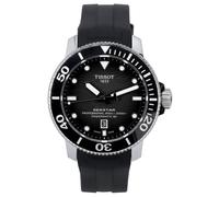 Tissot Seastar Grey Dial Automatic Diver's 600M T120.607.17.441.00 Men's Watch