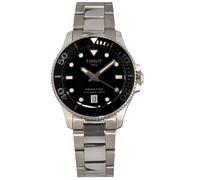 Tissot Seastar T120210 A 36mm Stainless Steel Watch