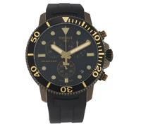 Tissot Seastar T120417A 45.5mm Titanium Watch