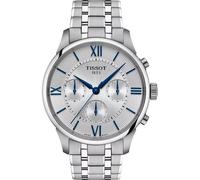 Tissot Men's Chronograph Automatic Watch Chemin des Tourelles Swiss Made