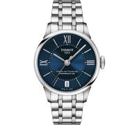 Tissot Women's Analogue Swiss Automatic Watch with Stainless Steel Strap T0992071104800