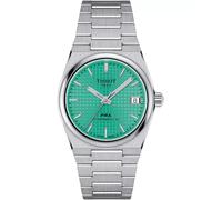 Tissot Silver Womens Analogue Watch Prx T1372071109101