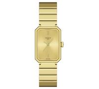 Tissot SRV 30mm Yellow Gold PVD Bracelet Watch
