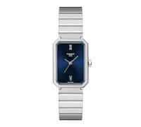 Tissot SRV Women's Blue Dial & Stainless Steel Bracelet Watch