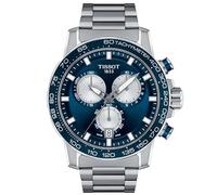 TISSOT Supersport Chrono Men's Blue Watch T125.617.11.041.00