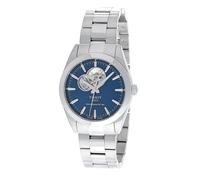 Tissot Watch Gentleman Powermatic 80 Open Heart - Blue