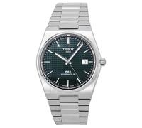 Tissot T-Classic Automatic Green Dial T137.407.11.091.00 100M Men's Watch