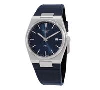 Tissot T-Classic Blue Dial Dress Quartz 100M Men's Watch T137.410.16.041.00
