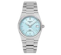Tissot T1372071135100 PRX Powermatic 80 (35mm) Ice Blue Dial Watch