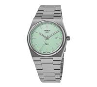 Tissot T-Classic Light Green Dial Casual Quartz T137.410.11.091.01 Unisex Watch