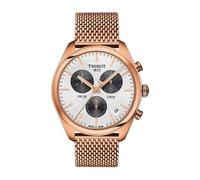 Tissot T-Classic PR 100 T101.417.33.031.01 Men's Watch - 41mm Silver Dial Stainless Steel