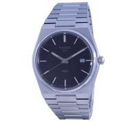 Tissot T-Classic PRX Black Dial Quartz T137.410.11.051.00 100M Men's Watch