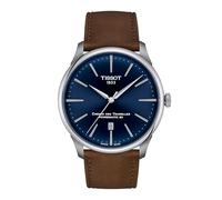 Chemin Des Tourelles Powermatic 80 42mm Mens Watch -Blue