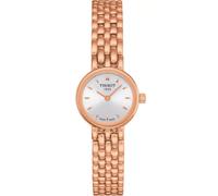 Tissot T-Lady Lovely T058.009.33.031.01 Women's Watch - 19.5mm Silver Dial Stainless Steel