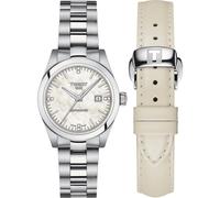 Tissot T-my WoMens Silver Watch T1320071111600 Stainless Steel - One Size