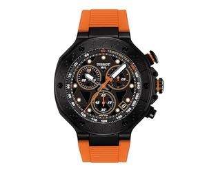 Tissot T-Race Men's Quartz Chronograph 45mm