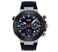 Tissot T-RACE MOTOGP™ AUTOMATIC CHRONOGRAPH 2024 LIMITED EDITION T141.427.27.041.00 Mens Chronograph