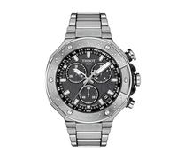 T-Race 45mm Mens Watch Black