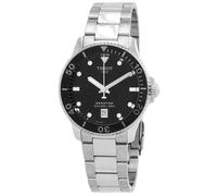 Tissot T-Sport Black Dial Quartz Diver's 300M T120.410.11.051.00 Men's Watch