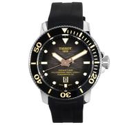 Tissot T-Sport Powermatic 80 Diver's Rubber Strap T120.607.17.441.01 Men's Watch