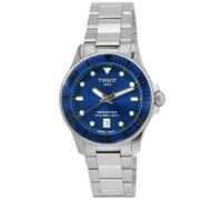 Tissot Watch Seastar 1000 T1202101104100 Unisex
