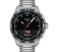 Tissot Mens T-Touch Connect Solar Watch T121.420.44.051.00
