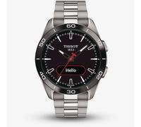 Tissot T-Touch Connect Sport Black Smart Watch T153.420.44.051.00