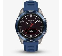 Tissot T-Touch Connect Sport Blue Smart Watch T153.420.47.051.01