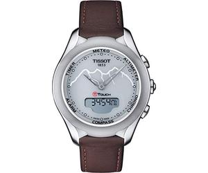 Tissot T-TOUCH SOLAR JUNGFRAUBAHN T075.220.16.011.10 Wristwatch for women