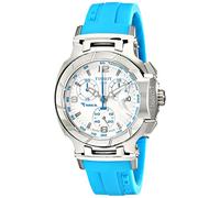 Tissot T0482171701702 Women's Watch 36 mm Strap Rubber Blue Quartz, Strap