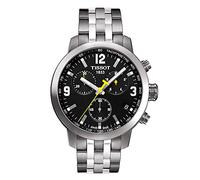 Tissot T055.417.11.057.00 Men's Quartz Watch Chronograph Quartz Stainless Steel