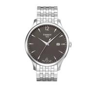 Tissot T0636101106700 Men's Tradition 42mm Sapphire Crystal Watch