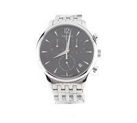 Tissot T0636171106700 Mens Watch Stainless Steel Quartz Chronograph Gray Dial Date Display
