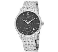 TISSOT T0636171106700 Tradition Chronograph Men's [Parallel Import], Bracelet Type