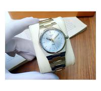 TISSOT T137.210.11.351.00 WOMENS WATCH BRACELET LIGHT BLUE DIAL