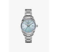 Tissot PR 100 Ice Blue Dial Watch T150.210.11.351.00