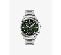 Tissot T150.417.11.091.00 Tissot PR 100 Chronograph Stainless Steel Quartz Watch Green 1 Size