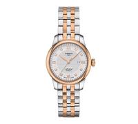 Tissot T0062072203600 | Le Locle | Two-Tone Stainless Steel Watch