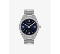 Tissot Tissot Prc 100 Solar Stainless-Steel Quartz Watch Blue 1 Size