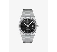 Tissot Tissot Prx Powermatic 80 Stainless-Steel Automatic Watch Black 1 Size